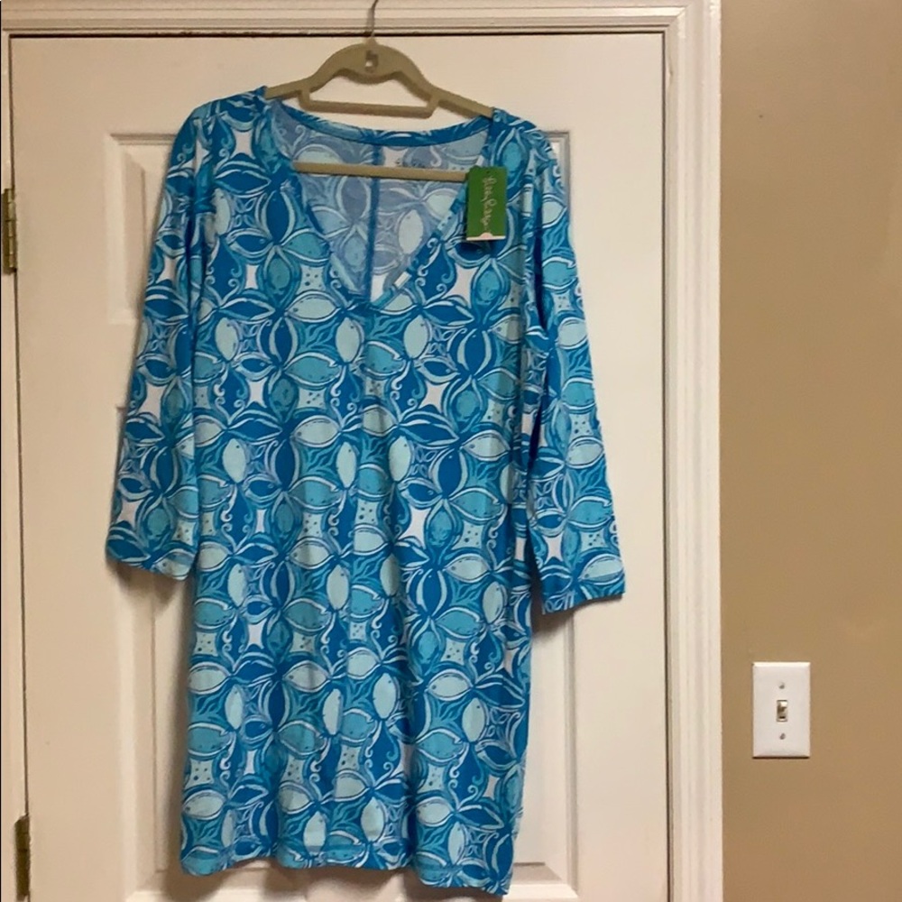 Lily Pulitzer Dress